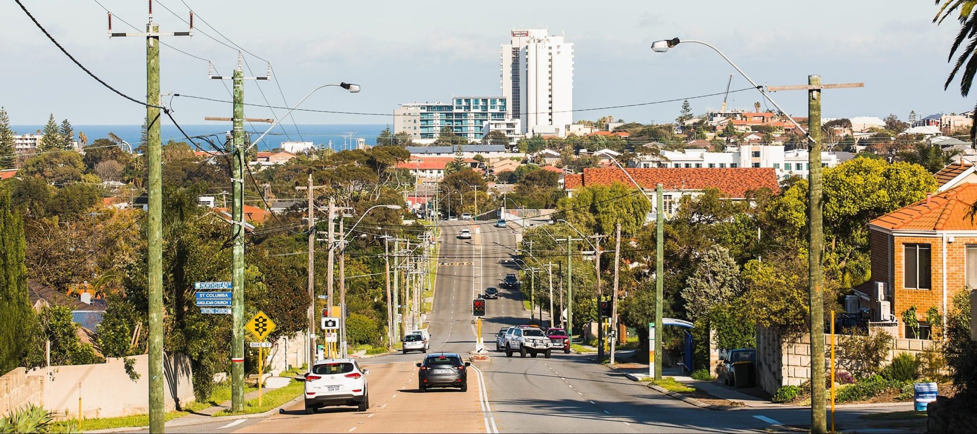 Scarborough Beach to get Australia’s first ever trackless tram