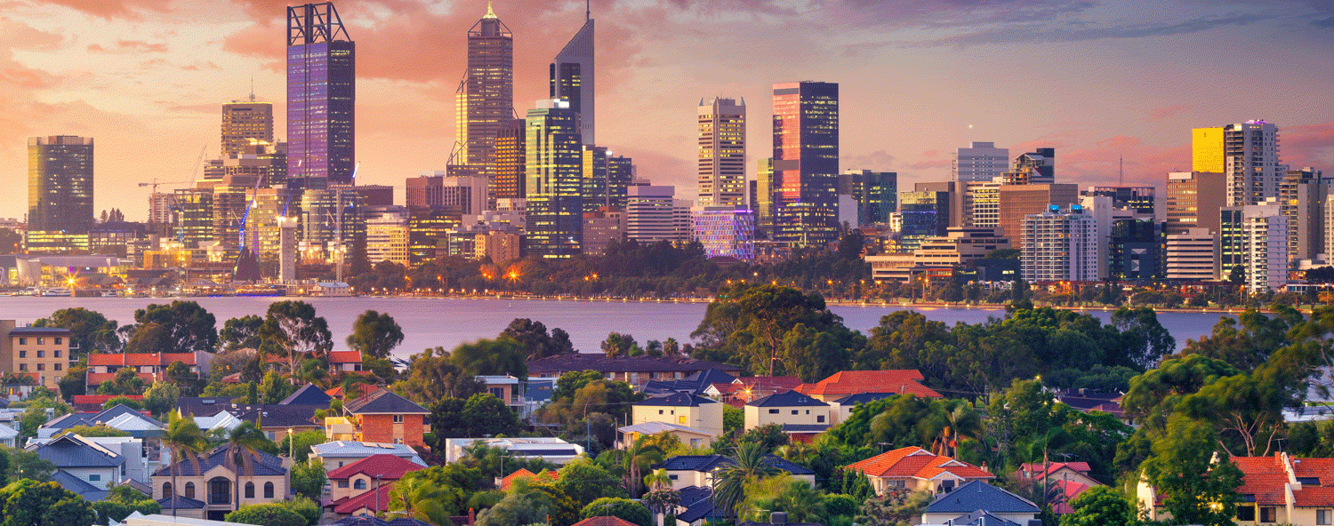 Investors swoop on Perth property market