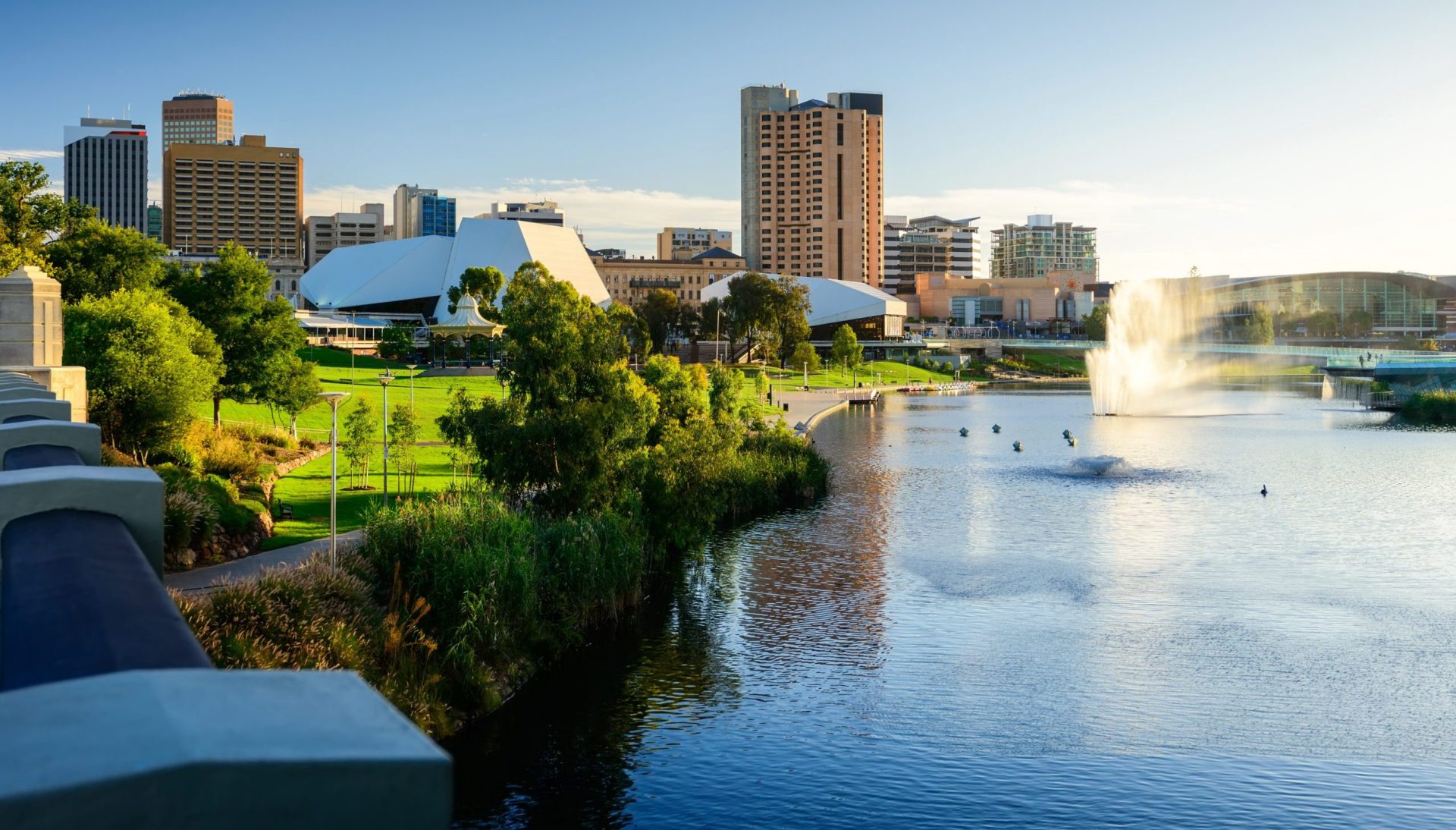 Top 10 reasons why Adelaide will emerge strong from COVID-19 shutdowns.