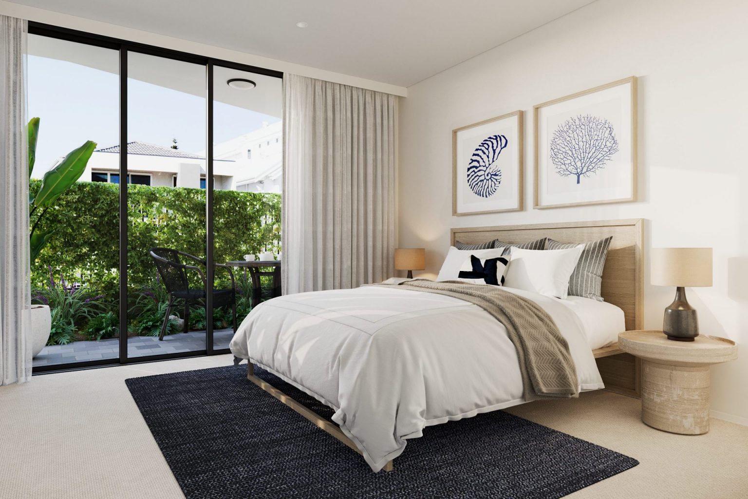 Coastal Edge Residences Boutique Apartments in North Coogee