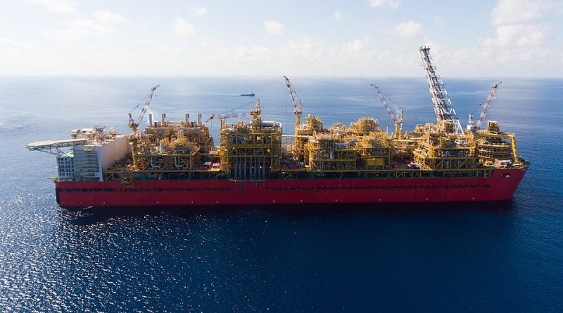 First gas offloaded from worlds biggest floating LNG facility