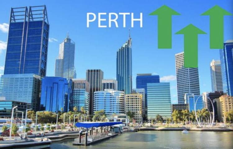 PERTH’S MEDIAN DWELLING PRICE CLOSE TO RECORD HIGH