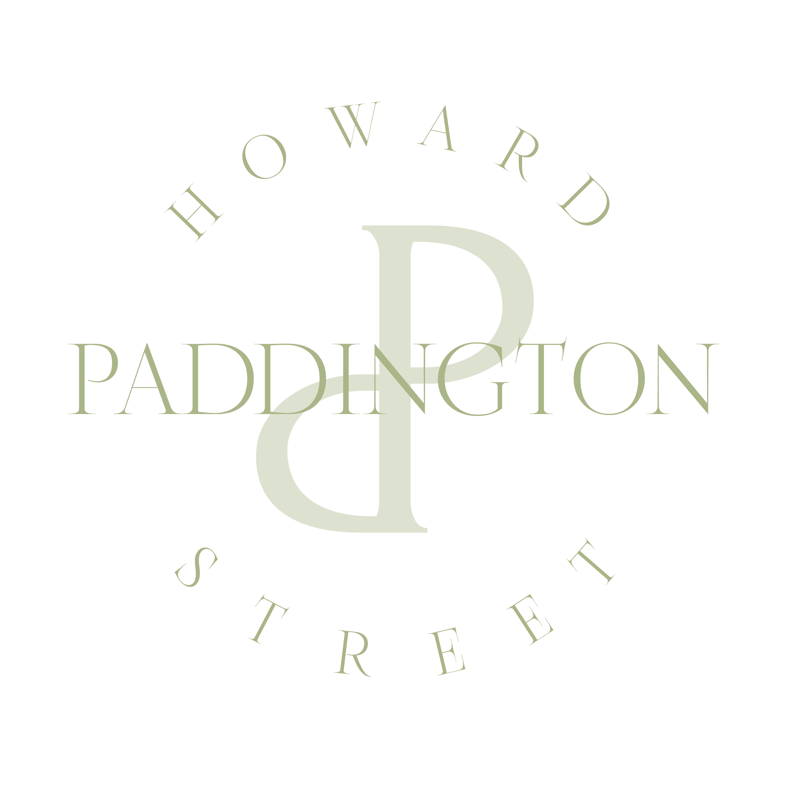 Paddington logo